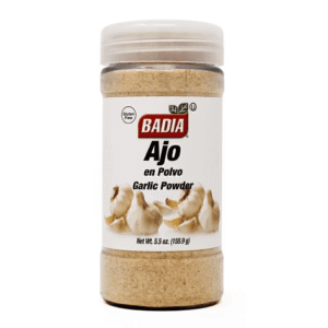 Ajo en polvo Badía x 155,9g