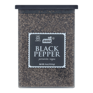 Black Pepper Badía x 113,4g