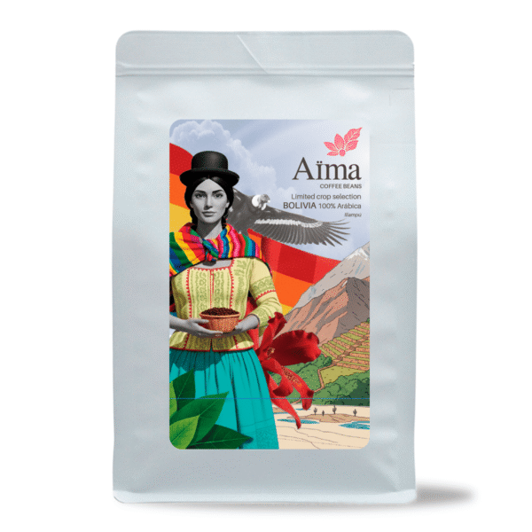 Café Aima Bolivia - Illampu x 250g