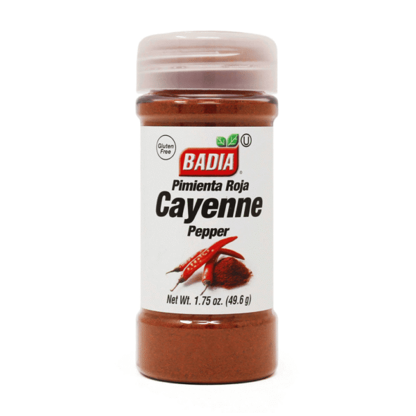 Cayenne Badía x 49,6g