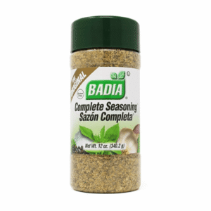 Complete seasoning Badía x 304,2g