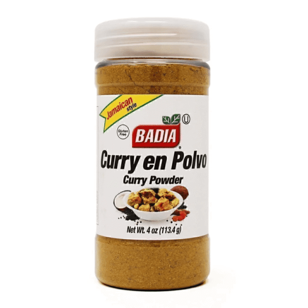 Curry en polvo Badía x 113,4g Curry en polvo Badía x 113,4g