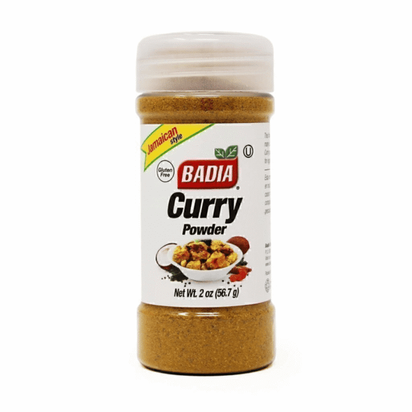 Curry en polvo Badía x 56,7g