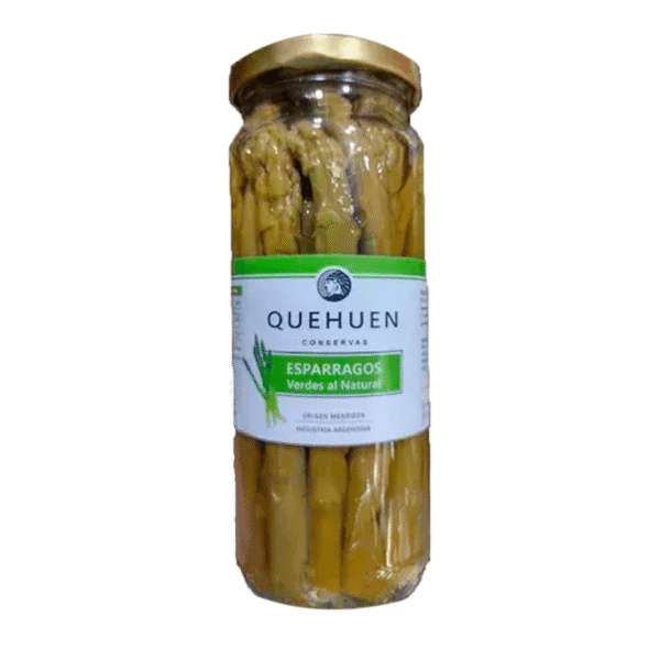 Esparragos al natural Quehuen x 330g