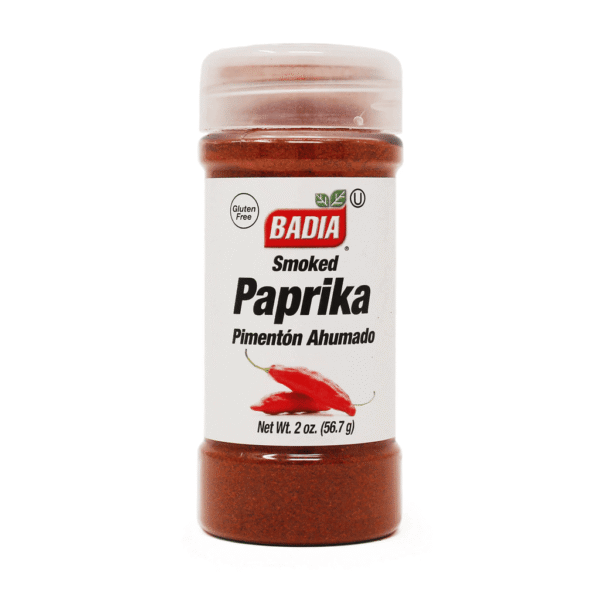 Paprika Ahumada Badía x 56,7g Paprika Ahumada Badía x 56,7g