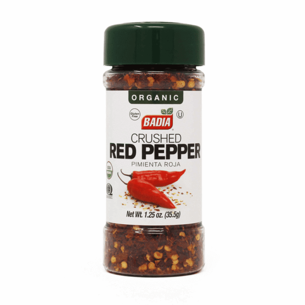 Red Pepper Badía x 35,5g