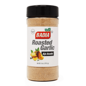 Roasted Garlic Badía x 170,1g