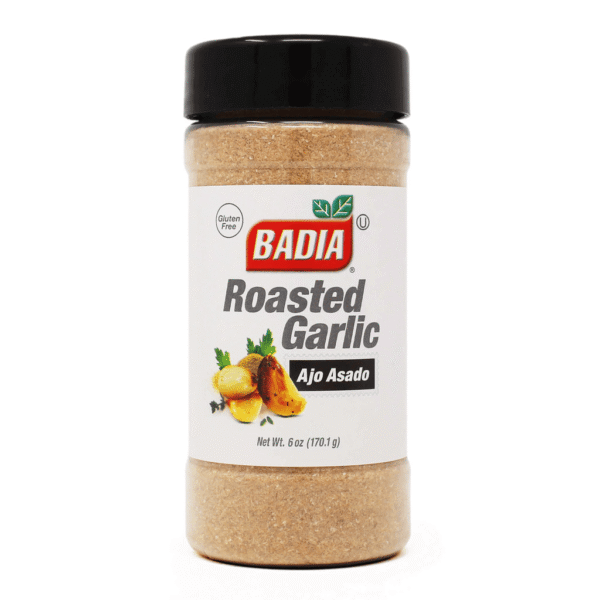 Roasted Garlic Badía x 170,1g Roasted Garlic Badía x 170,1g