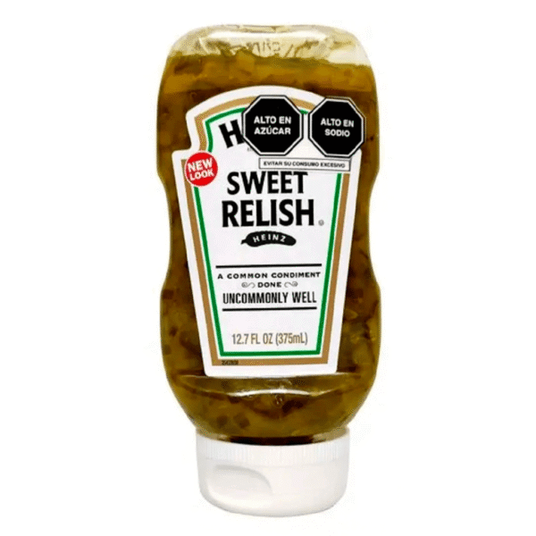 Sweet Relish Heinz x 375ml Sweet Relish Heinz x 375ml
