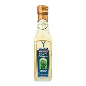 Vinagre de vino Estragon Ybarra x 250ml
