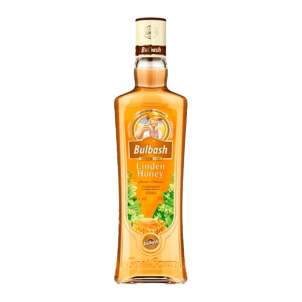 Vodka Bulbash Tilo y Miel x 500ml