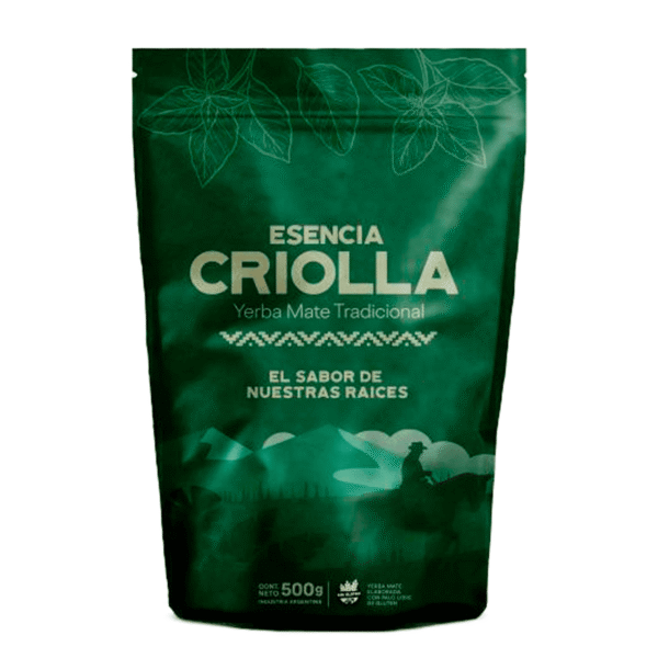 Yerba Esencia Criolla x 500g