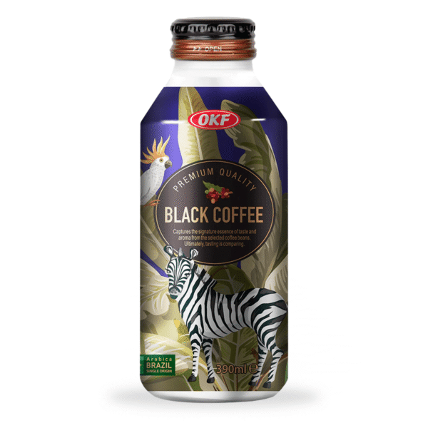 Black Coffee x 390 Ml