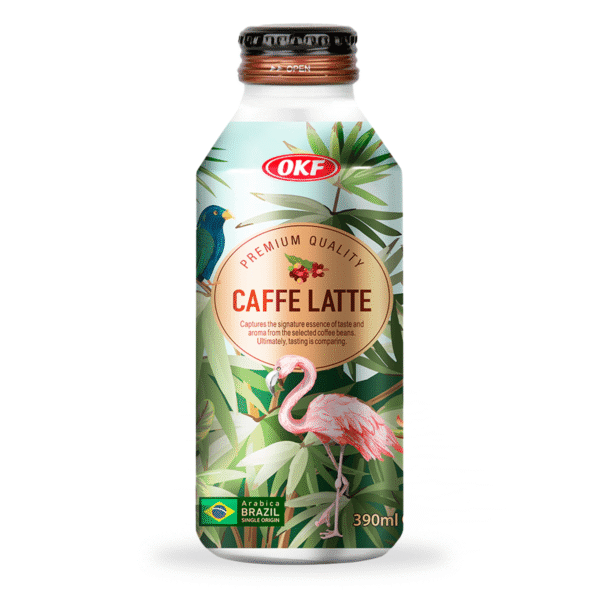 Cafe Latte x 390 Ml