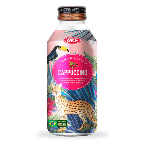 Cappuccino x 390 Ml