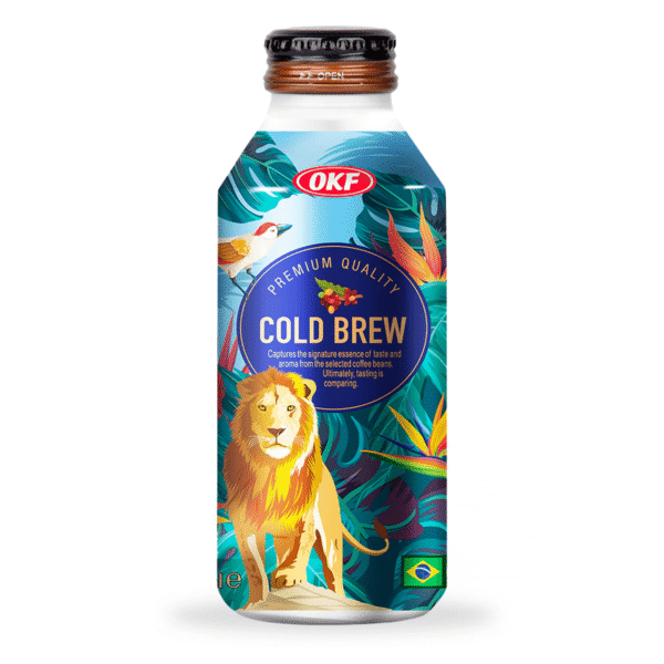 Cold Brew x 390 Ml