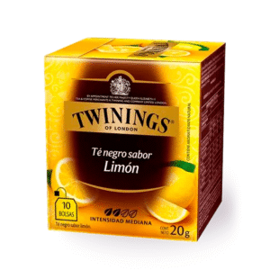Té Twinings Limao en saquitos x 20g