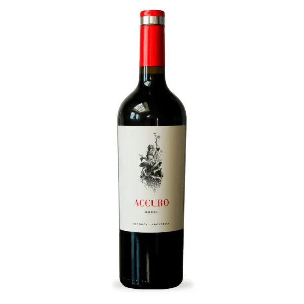 Malbec Accuro x 750ml