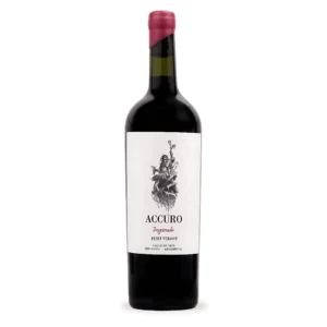 Petit Verdot Inspirado Accuro x 750ml