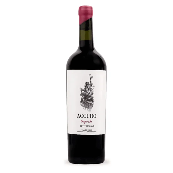 Accuro Petit Verdot Petit Verdot Inspirado Accuro x 750ml