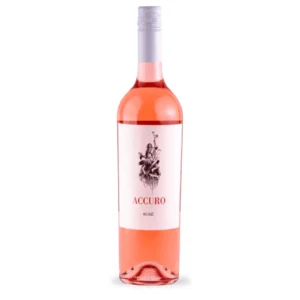 Rosé Accuro x 750ml