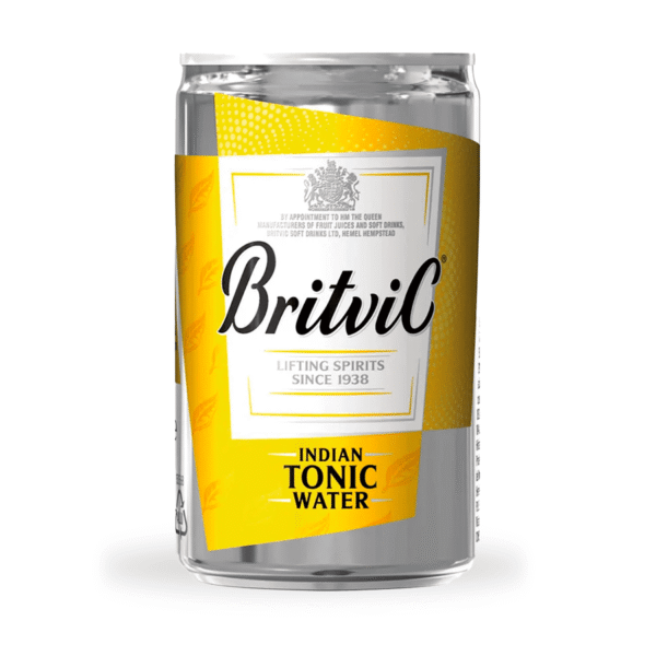 Agua Tonica BritviC