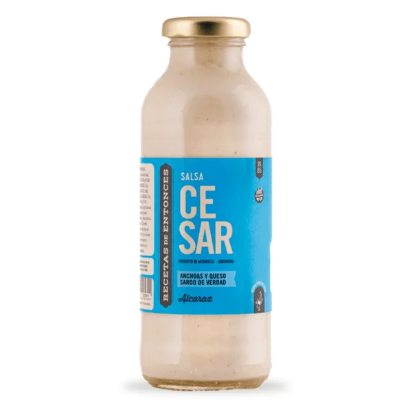 Salsa Cesar x 310g