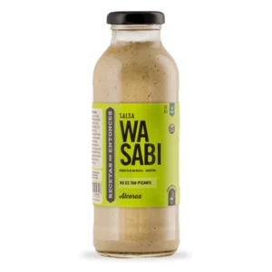 Salsa Wasabi x 310g