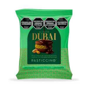 Alfajor Dubai x 55g