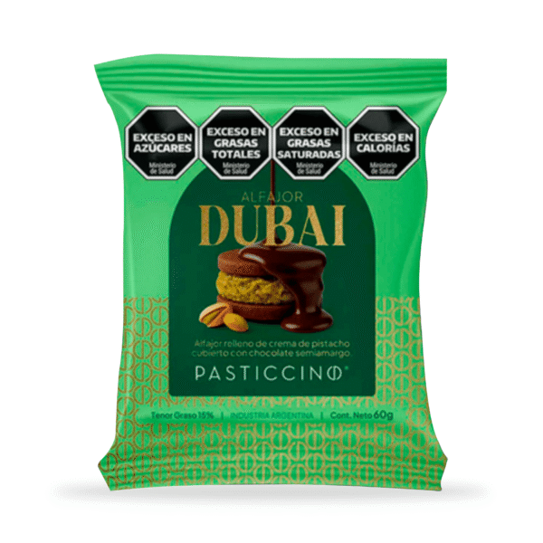 Alfajor Dubai x 55g