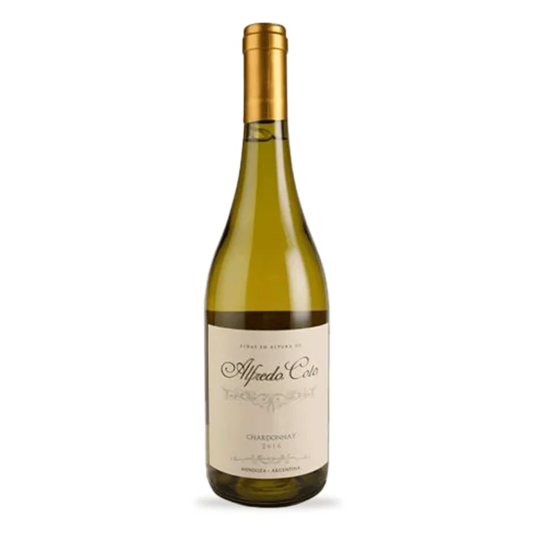 Chardonnay Alfredo Coto x 750ml