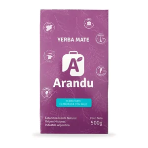 Yerba Mate - Arandu x 500g