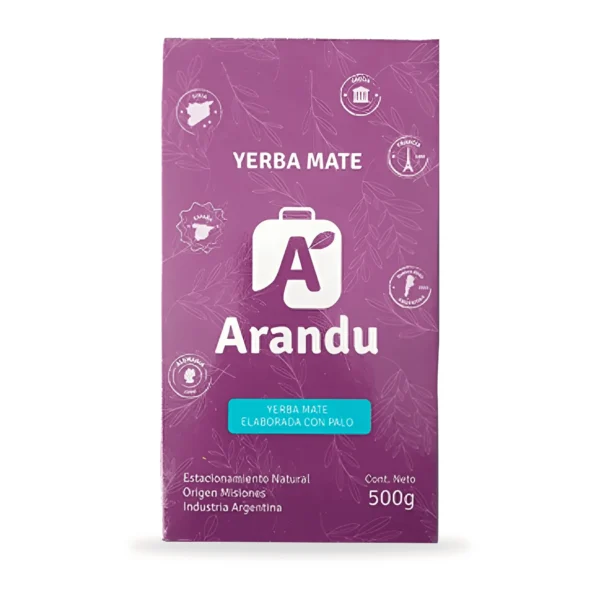 Yerba Mate - Arandu x 500g