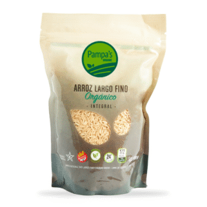 Arroz Largo Fino Integral x 500g