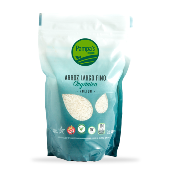 Arroz Largo Fino Pulido x 500g Arroz Largo Fino Pulido x 500g