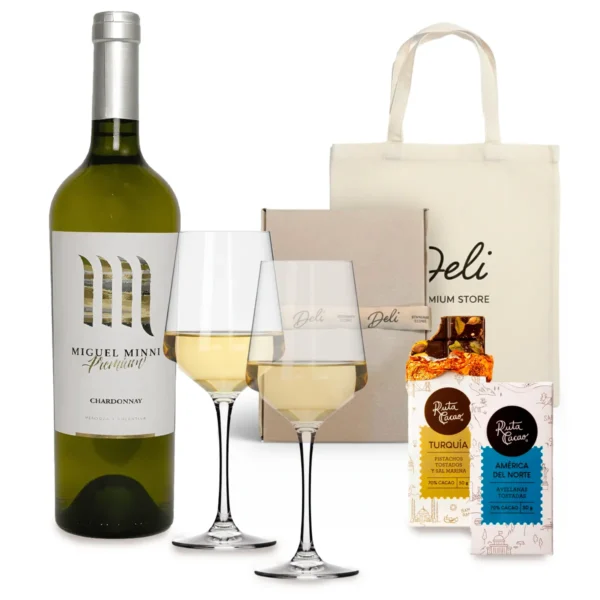 Box de Regalo Gourmet Premium Tienda Deli Premium Store