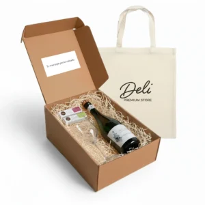 Box de Regalo Gourmet Premium Tienda Deli Premium Store