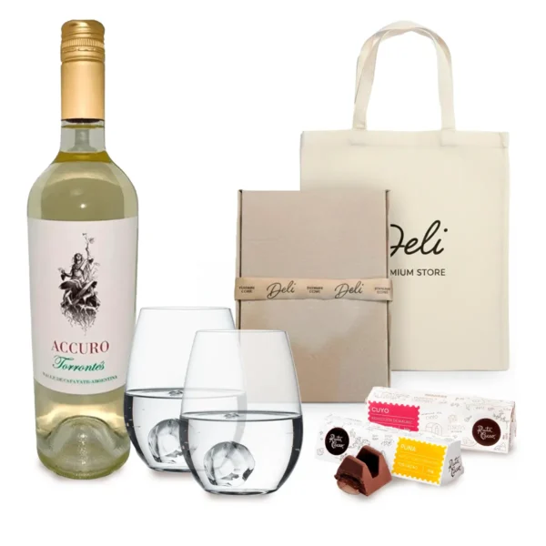 Box de Regalo Gourmet Premium Tienda Deli Premium Store