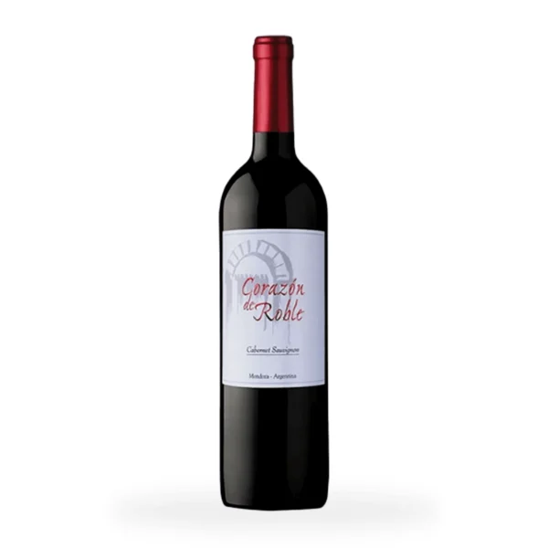 Cabernet Corazón De Roble