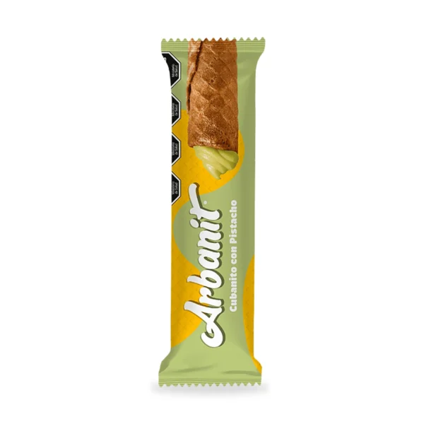 Cubanito de Pistacho x 26g