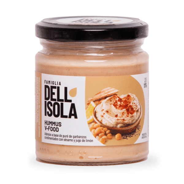 Dell Isola Hummus x 175g