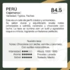 Café Aïma Peru - Cajamarca x 250g