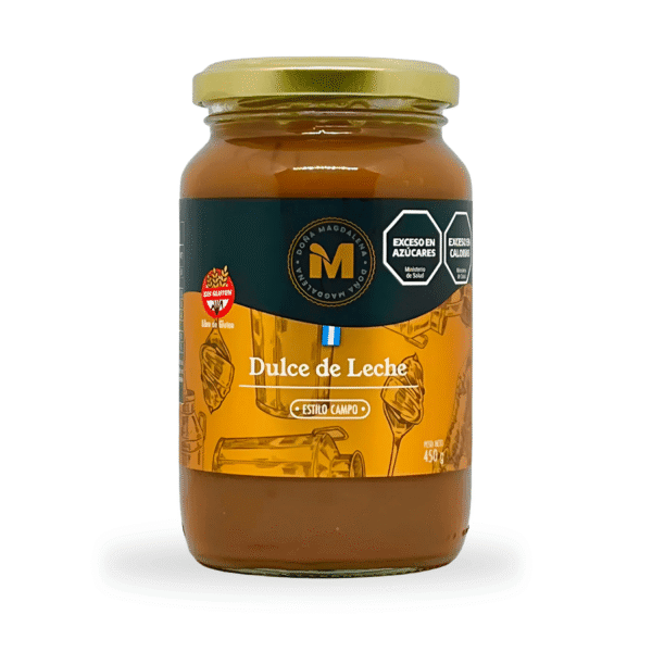 Doña Magdalena Dulce de leche