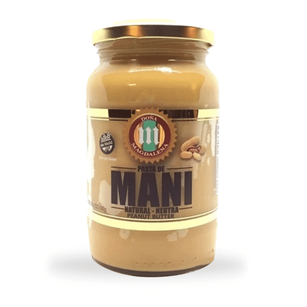 Mantequilla de Mani x 400g