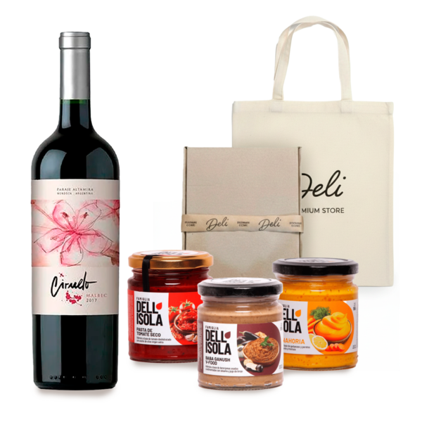 Box de Regalo Gourmet Premium Tienda Deli Premium Store