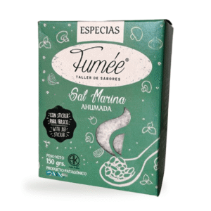 Fumee Sal marina – Ahumada – x 180g