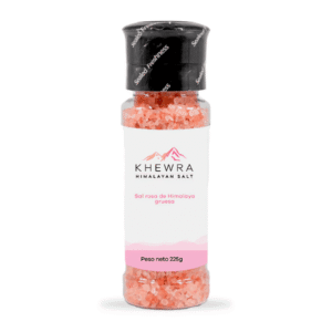 Sal del Himalaya Pink Salt Molinillo x 225g
