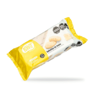 Galletita de Limón - sin TACC - x 90g