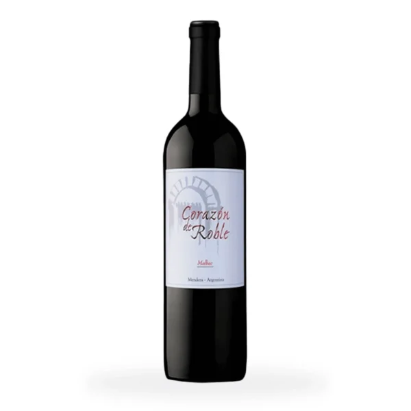 Malbec Corazón De Roble