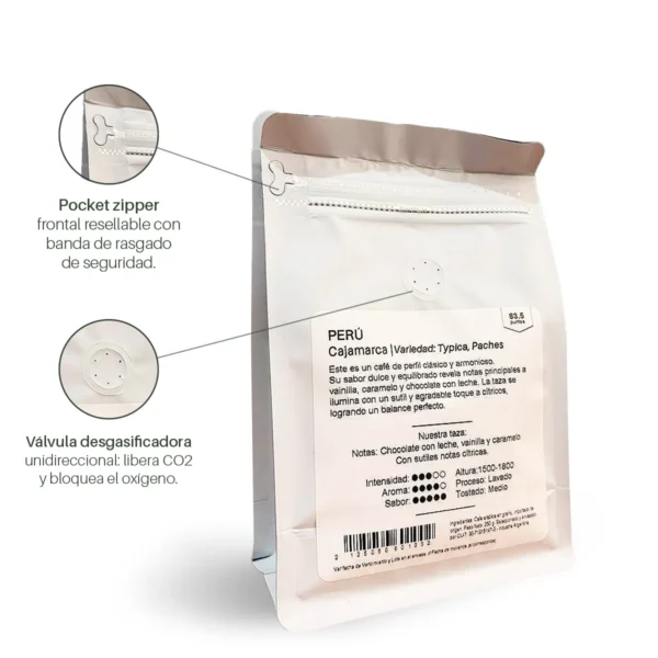 Café Aïma Peru - Cajamarca x 250g